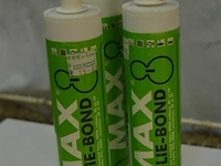 3x max folie-bond, verlijmen van kunststof, epdm, pp, pe - afbeelding 2 van  3