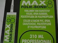 3x max folie-bond, verlijmen van kunststof, epdm, pp, pe - afbeelding 3 van  3