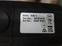 3x meettoestel testo - afbeelding 3 van  3