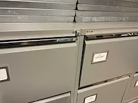 3x metalen archiefkast tds - afbeelding 6 van  9
