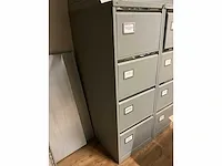 3x metalen archiefkast tds - afbeelding 9 van  9