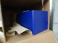 3x metalen beschermkap - afbeelding 1 van  4