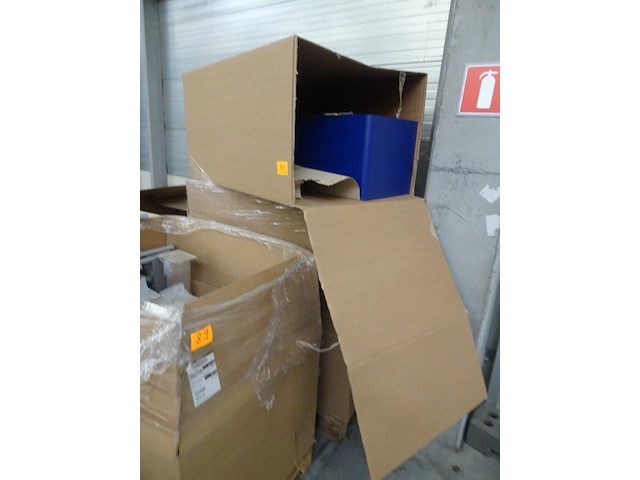 3x metalen beschermkap - afbeelding 4 van  4