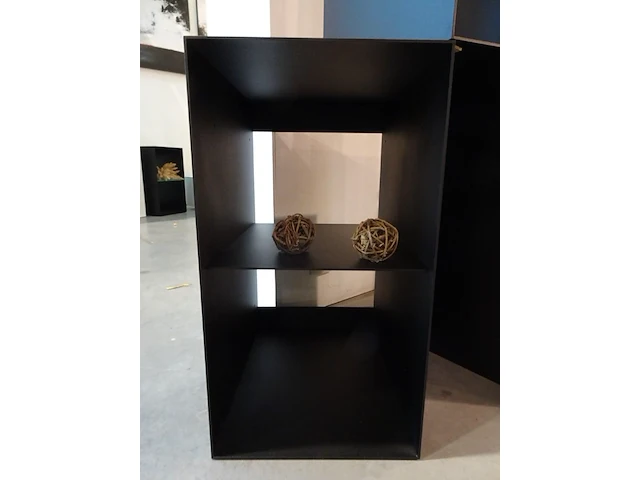 3x metalen box - afbeelding 2 van  4