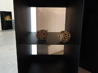 3x metalen box - afbeelding 2 van  4