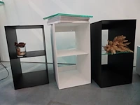 3x metalen box - afbeelding 1 van  3