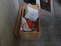 3x metalen dossierkast + inhoud - afbeelding 2 van  9