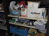 3x metalen dossierkast + inhoud - afbeelding 3 van  9