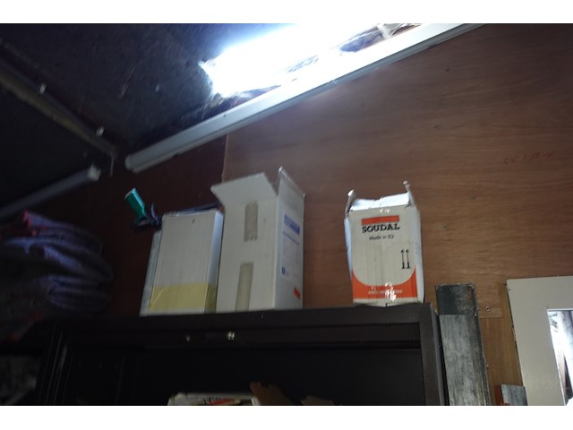 3x metalen dossierkast + inhoud - afbeelding 4 van  9