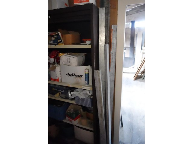 3x metalen dossierkast + inhoud - afbeelding 5 van  9