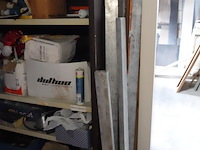 3x metalen dossierkast + inhoud - afbeelding 5 van  9