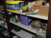 3x metalen dossierkast + inhoud - afbeelding 6 van  9