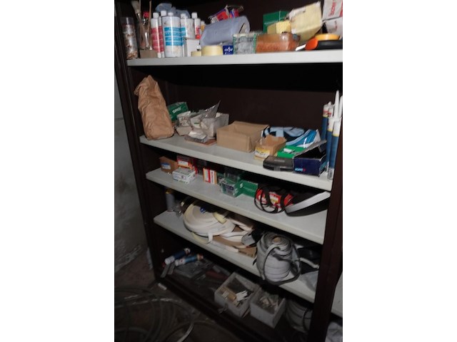 3x metalen dossierkast + inhoud - afbeelding 7 van  9