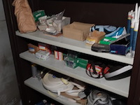 3x metalen dossierkast + inhoud - afbeelding 7 van  9