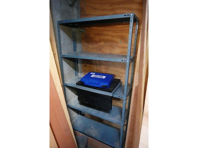 3x metalen dossierkast + inhoud - afbeelding 8 van  9
