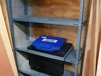 3x metalen dossierkast + inhoud - afbeelding 8 van  9