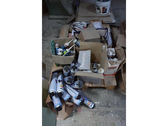 3x metalen dossierkast + inhoud - afbeelding 9 van  9