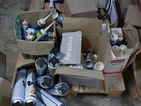 3x metalen dossierkast + inhoud - afbeelding 9 van  9