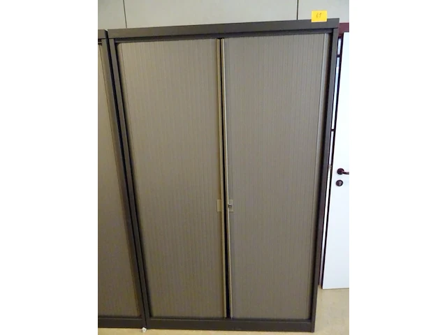3x metalen dossierkast - afbeelding 2 van  3
