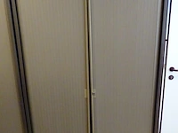 3x metalen dossierkast - afbeelding 2 van  3