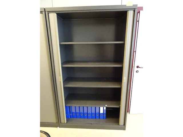 3x metalen dossierkast - afbeelding 3 van  3