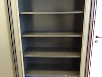 3x metalen dossierkast - afbeelding 3 van  3