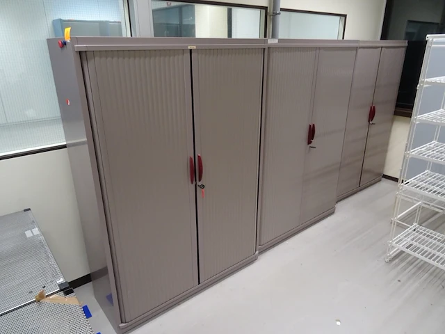 3x metalen dossierkast - afbeelding 1 van  4