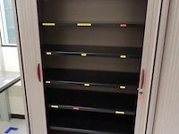 3x metalen dossierkast - afbeelding 3 van  4