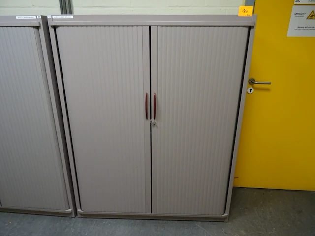 3x metalen dossierkast - afbeelding 2 van  3