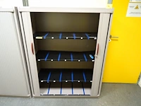 3x metalen dossierkast - afbeelding 3 van  3