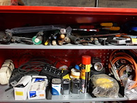 3x metalen kast + inhoud - afbeelding 9 van  17