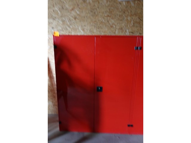 3x metalen kast - afbeelding 2 van  9
