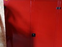 3x metalen kast - afbeelding 2 van  9