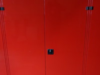 3x metalen kast - afbeelding 3 van  9