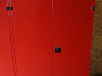 3x metalen kast - afbeelding 4 van  9