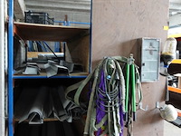 3x metalen rek - afbeelding 2 van  6