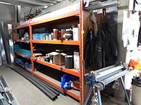 3x metalen rek - afbeelding 3 van  6