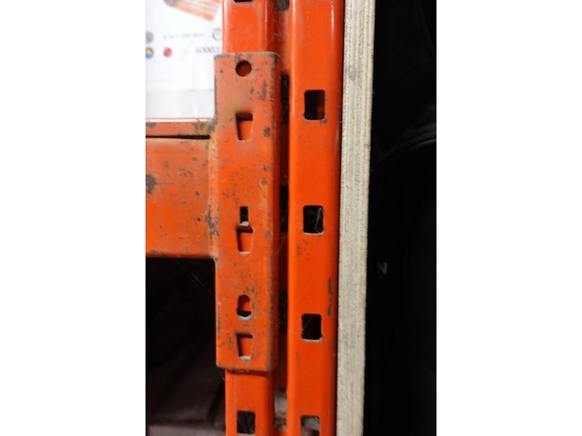 3x metalen rek - afbeelding 4 van  6