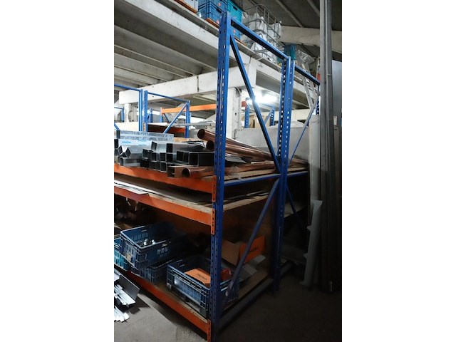 3x metalen rek - afbeelding 5 van  6