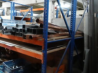 3x metalen rek - afbeelding 5 van  6