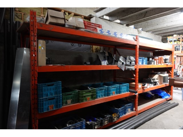 3x metalen rek - afbeelding 6 van  6