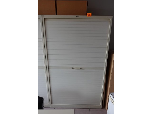 3x metalen rolluikkast - afbeelding 1 van  3