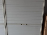 3x metalen rolluikkast - afbeelding 1 van  3