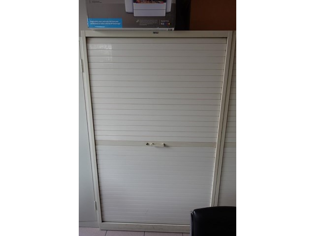 3x metalen rolluikkast - afbeelding 2 van  3