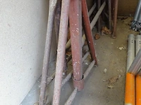 3x metalen schraag - afbeelding 3 van  3