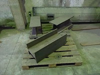 3x metalen steunbalken - afbeelding 3 van  3