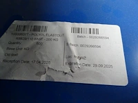 3x metalen vat elastolit - afbeelding 4 van  4