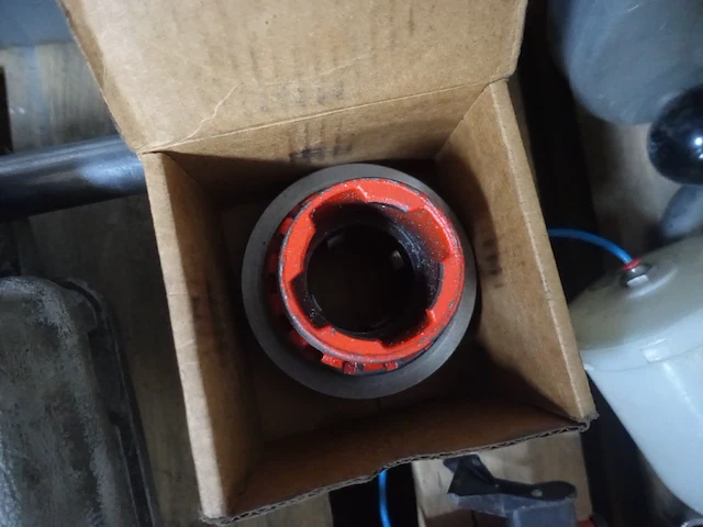 3x metalen werkkoffer - afbeelding 9 van  11