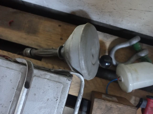 3x metalen werkkoffer - afbeelding 10 van  11