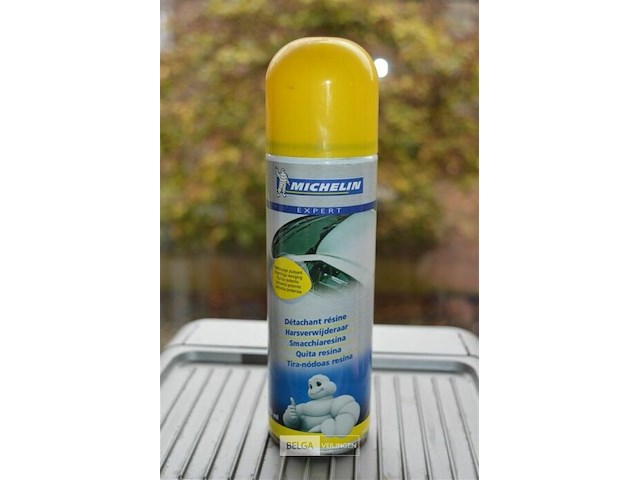 3x michelin harsverwijderaar - afbeelding 1 van  2